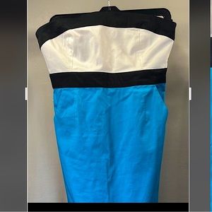 New York and Company Strapless Dress, Sz. 6